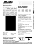 Spec Sheet Preview