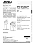 Spec Sheet Preview