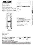 Spec Sheet Preview