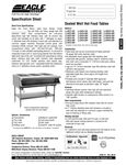 Spec Sheet Spec Sheet