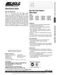 Spec Sheet Preview