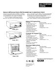 Spec Sheet Preview