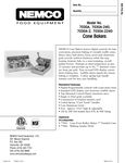 Spec Sheet Preview