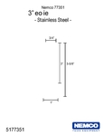 Spec Sheet Preview