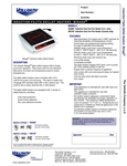 Spec Sheet Preview