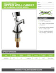 Spec Sheet Preview