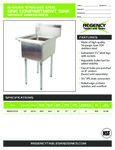 Spec Sheet Preview