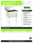 Spec Sheet Preview