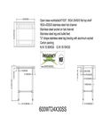 Spec Sheet Preview
