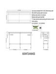 Spec Sheet Preview