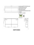 Spec Sheet Spec Sheet