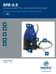 Spec Sheet Preview