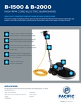 Spec Sheet Preview