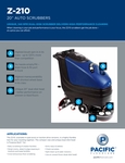 Spec Sheet Preview