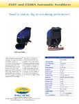 Spec Sheet Preview