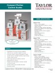 Spec Sheet Preview