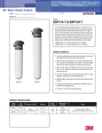 Spec Sheet Spec Sheet