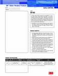 Spec Sheet Preview