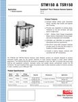 Spec Sheet Preview