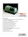 Spec Sheet Preview
