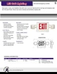 Spec Sheet Preview