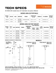 Spec Sheet Spec Sheet