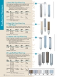 Spec Sheet Preview