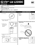 Spec Sheet Preview
