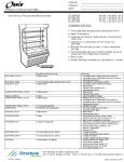 Spec Sheet Preview