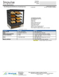 Spec Sheet Spec Sheet