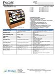 Spec Sheet Preview