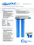 Spec Sheet Preview
