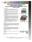 Spec Sheet Spec Sheet
