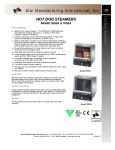 Spec Sheet Preview