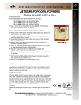 Spec Sheet Preview