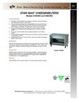 Spec Sheet Preview