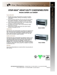 Spec Sheet Preview