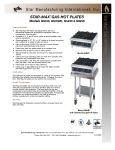 Spec Sheet Preview