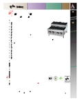 Spec Sheet Preview