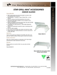 Spec Sheet Preview