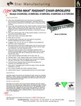 Spec Sheet Preview