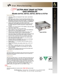 Spec Sheet Preview