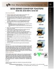 Spec Sheet Preview