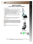 Spec Sheet Preview