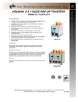 Spec Sheet Preview