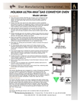 Spec Sheet Spec Sheet