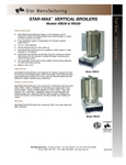Spec Sheet Preview
