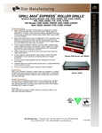 Spec Sheet Preview