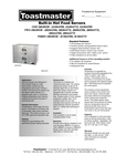 Spec Sheet Preview