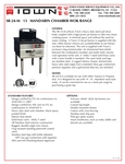 Spec Sheet Preview